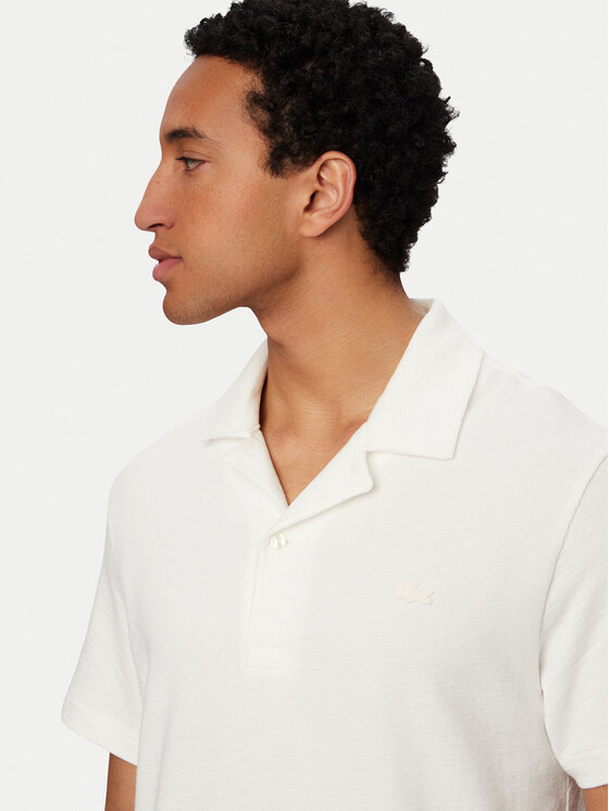 Lacoste Lacoste Polo DH1969 Blanco Regular Fit
