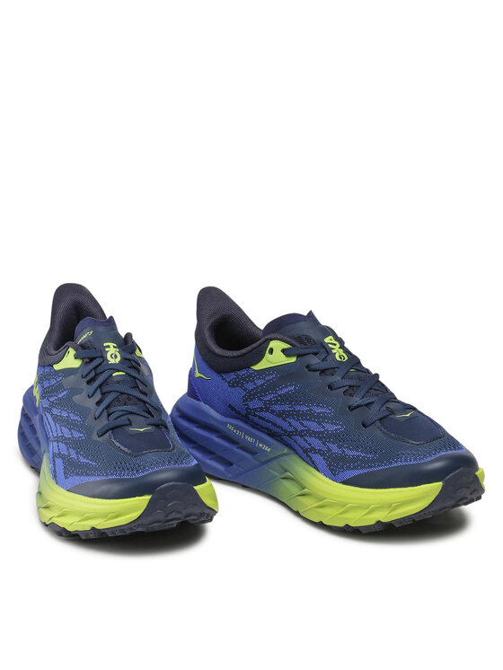Hoka Взуття для бігу Hoka M Speedgoat 5 1123157 Кольоровий