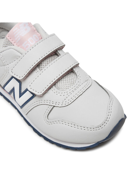 New Balance Sneakersy New Balance PV500FGP Szary
