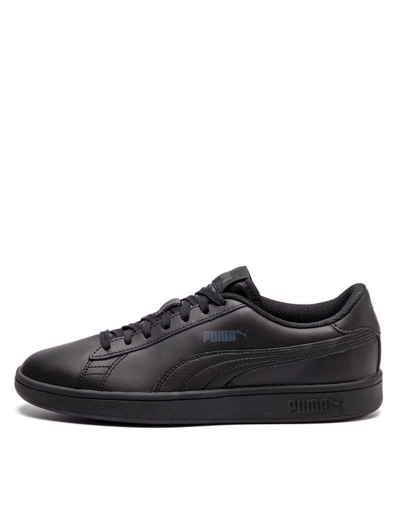 Puma Αθλητικά Puma Smash V2 L Jr 365170 01 Μαύρο