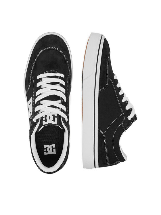 DC Shoes Кросівки DC Shoes EO-MC-250623YX Чорний