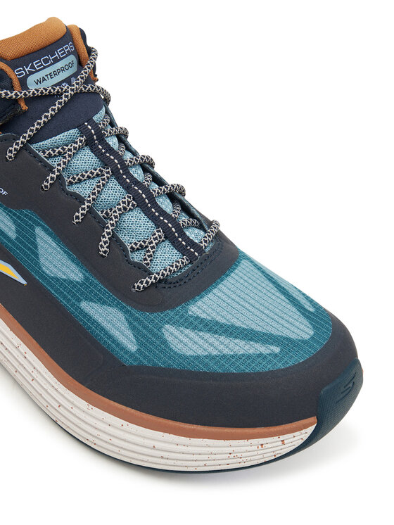 Skechers Snīkeri Skechers Max Cushioning Suspension 129269/NVTL Tumši zils