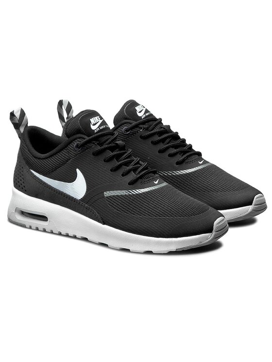 Nike Sportcipők Nike Air Max Thea 599409 007 Fekete