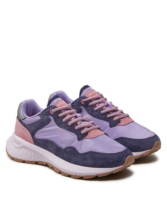 HOFF Sneakersy HOFF Shangai 22435002 Fialová