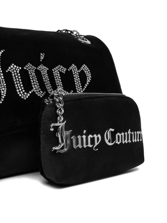 Juicy Couture Сумка Juicy Couture CEO-BEJXT8762WPO. Чорний