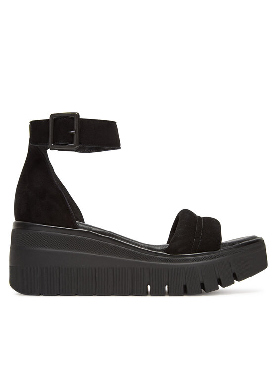 Tamaris Sandale Tamaris 1-28718-44 Negru