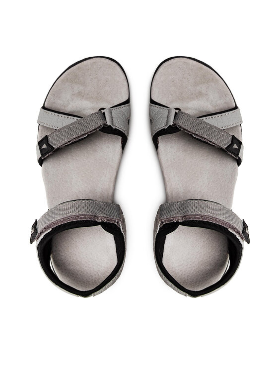 CMP Босоніжки CMP Adib Wmn Hiking Sandal 39Q9536 Сірий