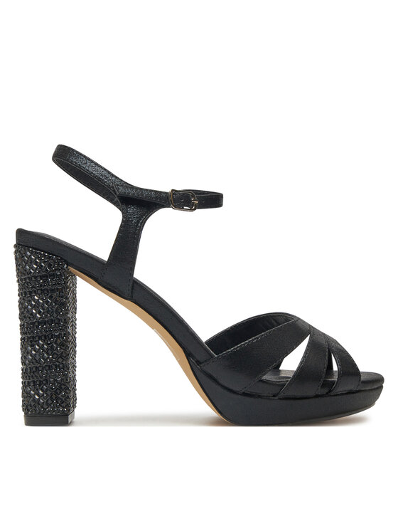 Menbur Sandále Menbur 25795 Čierna