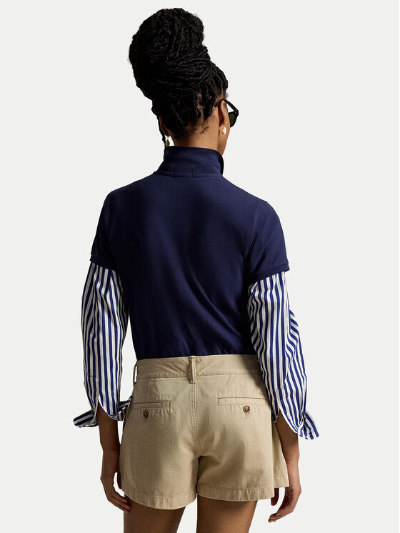 Polo Ralph Lauren Polo Ralph Lauren Polo 211B18200005 Azul marino Slim Fit