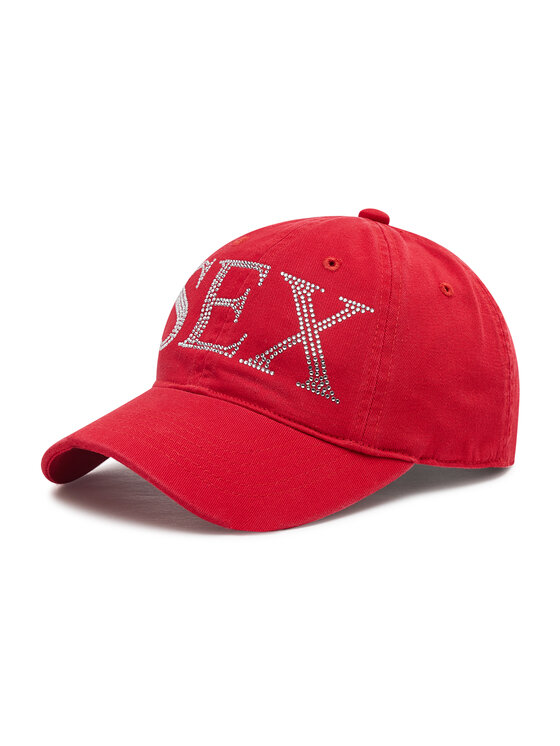 2005 Бейсболка 2005 Sex Hat Червоний