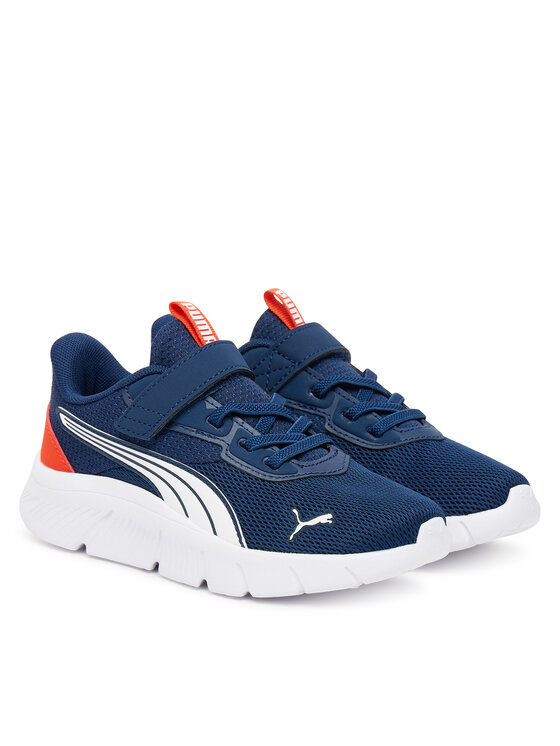 Puma Sneakersy Puma Flexfocus Modern Ac+ Ps 401519 17 Tmavomodrá