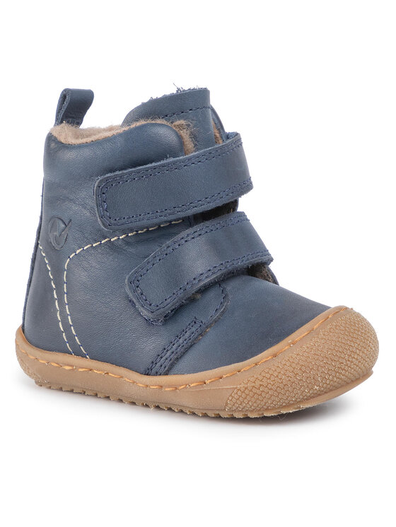 Naturino Čižmy Naturino Bubble Vl 0012501670.11.0C02 M Tmavomodrá