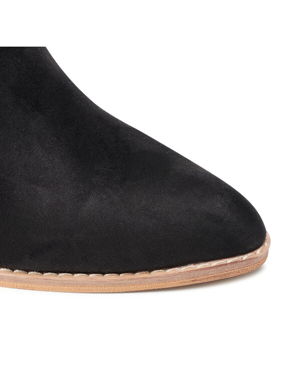 DeeZee Botines DeeZee WS20166-01 Negro