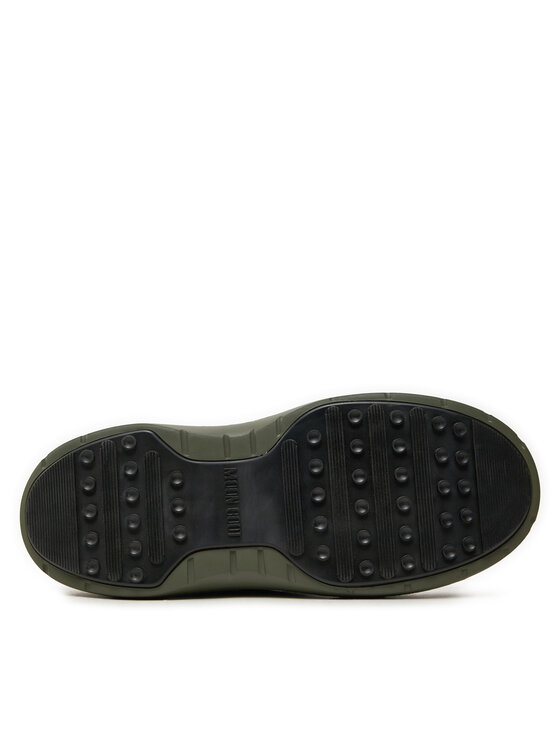 Moon Boot Sniego batai Moon Boot Luna Trek Mid Nylon 80D2480080 Chaki