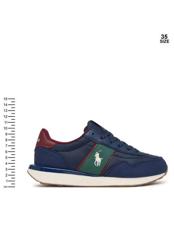 Polo Ralph Lauren Zapatillas Polo Ralph Lauren RL03943412 Azul marino