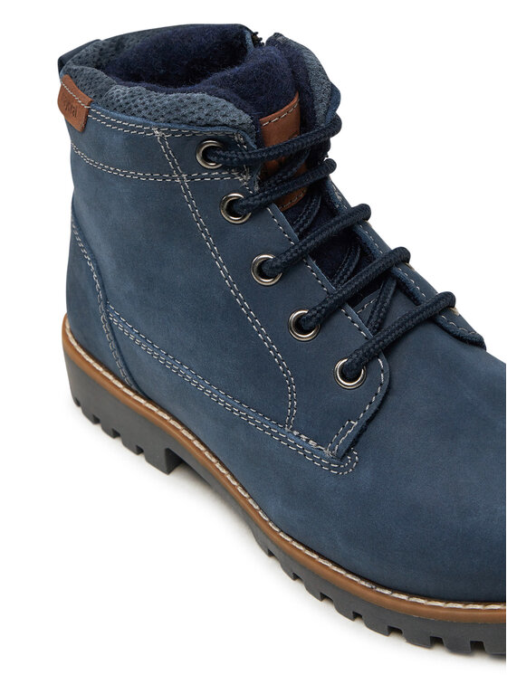 Mayoral Šnurovacia obuv Mayoral 46.508 Tmavomodrá