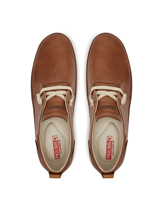 Pikolinos Poltopánky Pikolinos M4A-4266C1 Hnedá