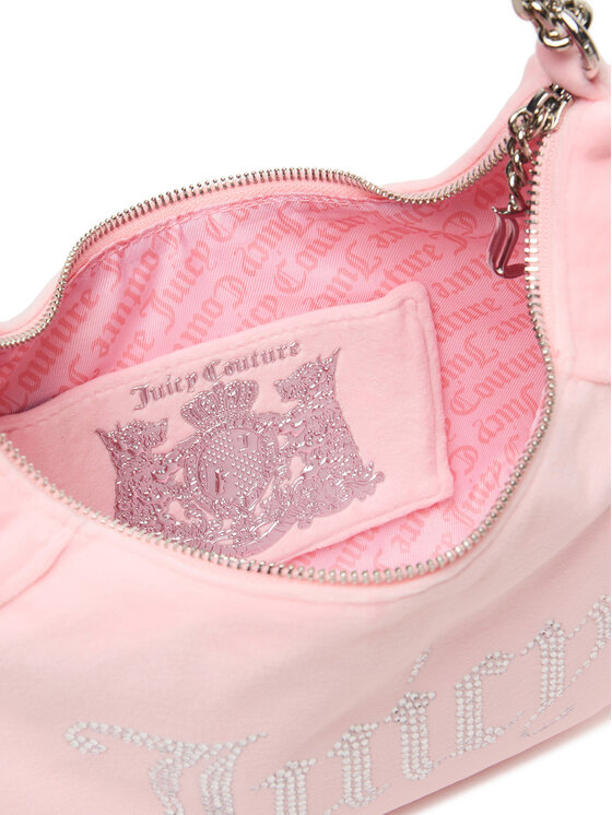 Juicy Couture Kabelka Juicy Couture CEO-BEJXT8764WPO Ružová