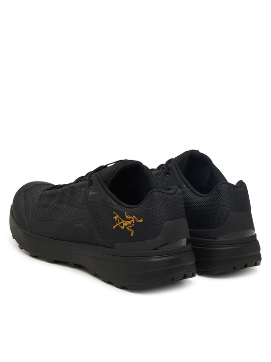 Arc'teryx Трекінгові черевики Arc'teryx Kopec Gtx GORE-TEX X000010023 Чорний