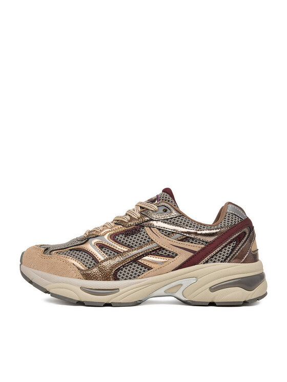 MEXX Sneakersy MEXX EO-MI001006263W-01 Sivá