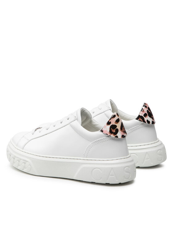 Casadei Sneakersy Casadei 2X901U0201C1703A945 Biały