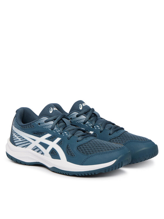 Asics Взуття у спортзал Asics Upcourt 6 Gs 1074A045 Cиній