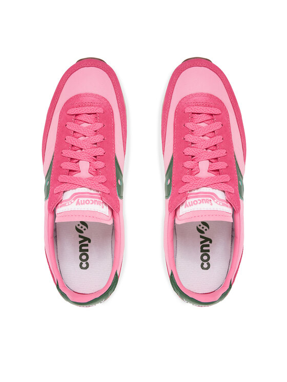 Saucony Snīkeri Saucony Trainer 80 S70884 6 Rozā