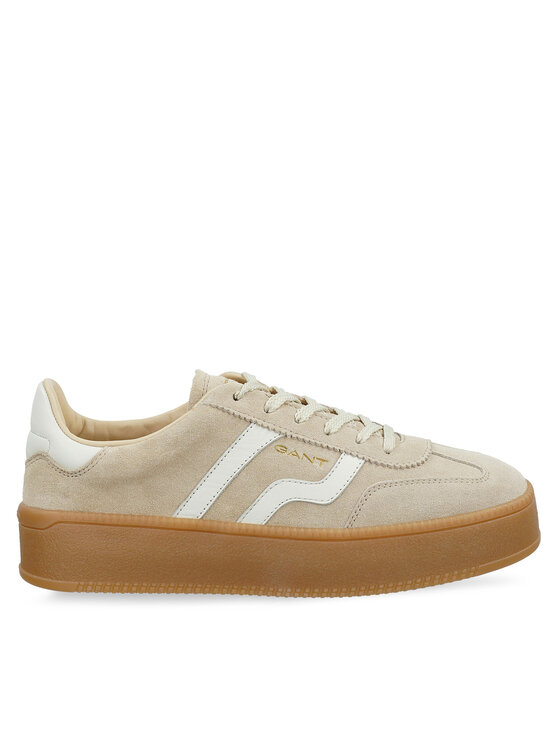 Gant Снікерcи Gant 32533203 Бежевий