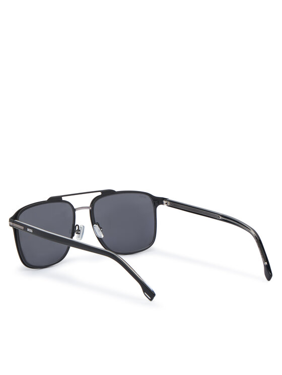 BOSS Okulary przeciwsłoneczne BOSS 1748/S 208014 Czarny