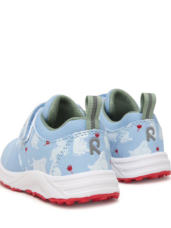 Reima Снікерcи Reima Moomin Ekana 5400129M-61A1 Голубий