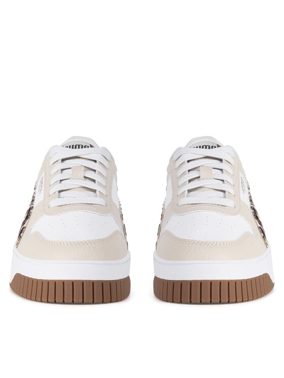 Puma Снікерcи Puma C-CARINA STREET 40345901 Бежевий