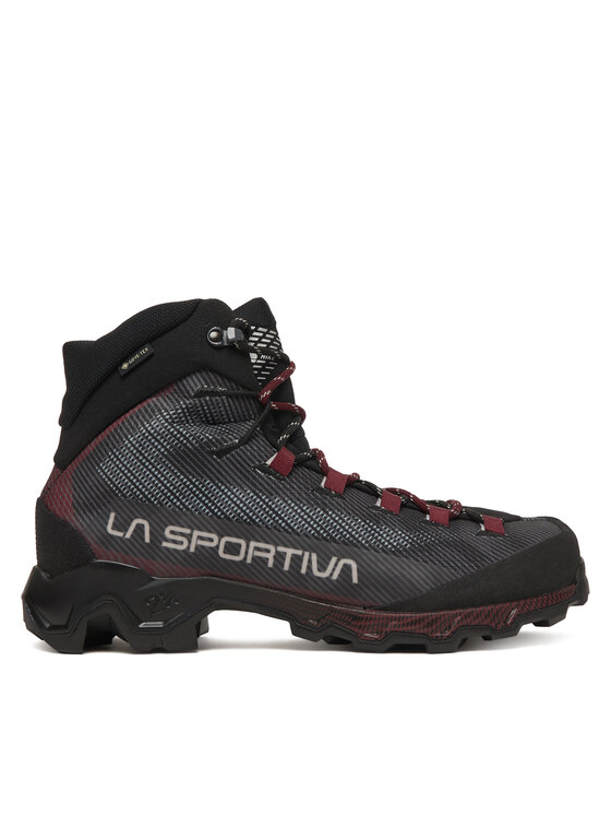 La Sportiva Turistiniai batai La Sportiva Aequilibrium Hike gtx GORE-TEX ZFHS137 Juoda