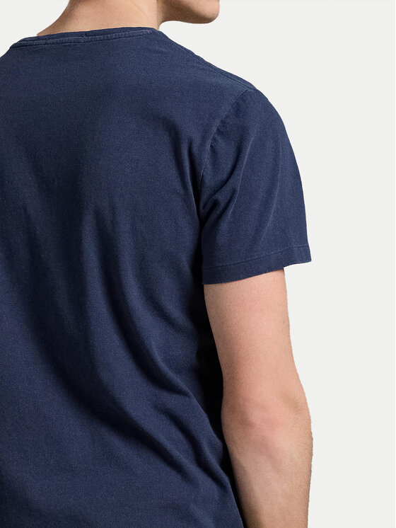 Polo Ralph Lauren Polo Ralph Lauren T-shirt 710964511001 Tamnoplava Regular Fit