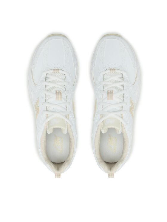New Balance Sneakersy New Balance MR530SYA Bílá