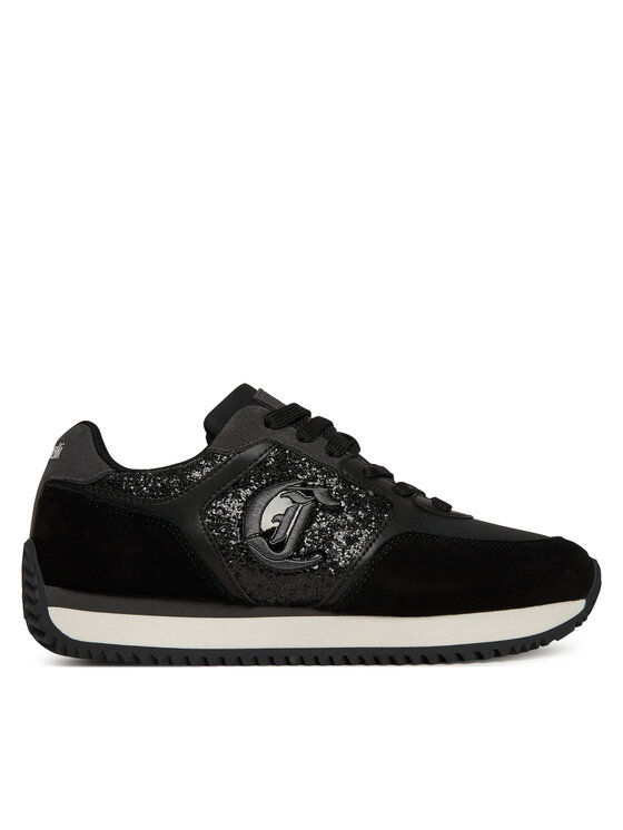 Just Cavalli Снікерcи Just Cavalli 79RA3SR1 ZSD68 Чорний
