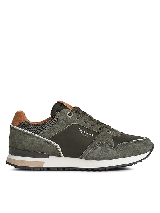 Pepe Jeans Superge Pepe Jeans PMS31012 Zelena