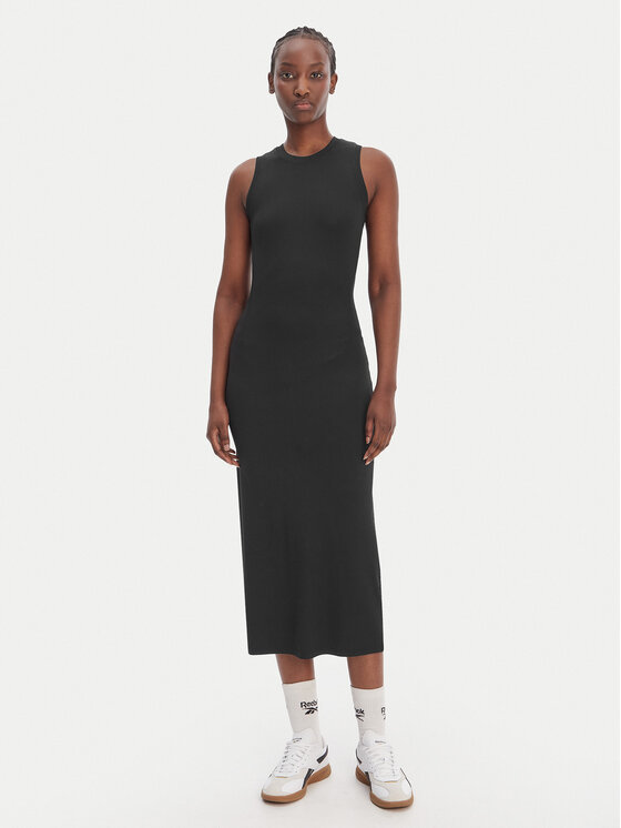 Reebok Reebok Vestido diario Reebok x Ewa Chodakowska RK25617CCW Negro Slim Fit