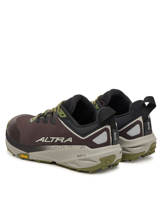 Altra Buty do biegania Altra Experience Wild 3+ AL0A85V0 Szary