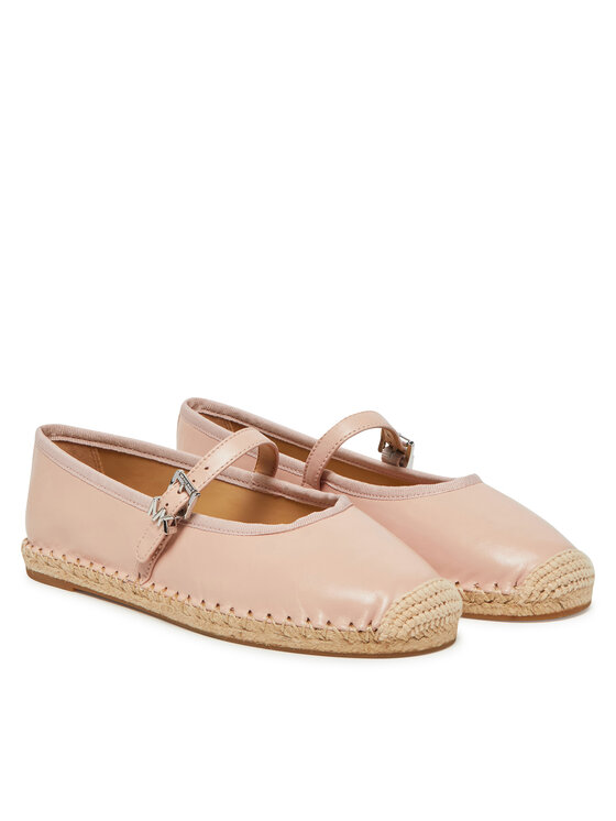 MICHAEL Michael Kors Еспадрильї MICHAEL Michael Kors 40S5LYFP2L Рожевий