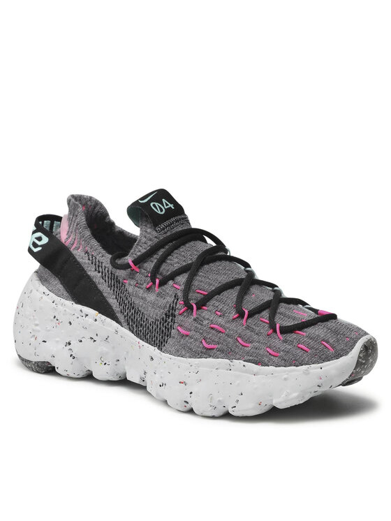 Nike Laisvalaikio batai Nike Space Hippie 04 CD3476 003 Pilka