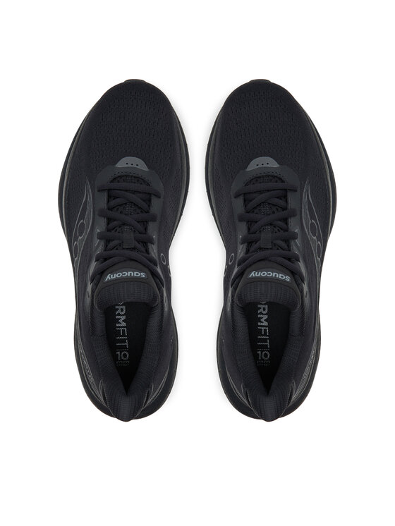 Saucony Взуття для бігу Saucony Triumph 23 S21023 Чорний