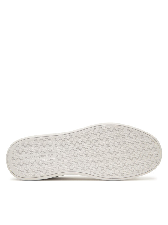 KARL LAGERFELD Снікерcи KARL LAGERFELD KL53525 Білий