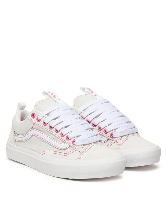 Vans Tenis superge Vans Skate Old Skool 36 + VN000D5RFRQ1 Kremna