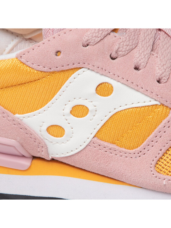 Saucony Снікерcи Saucony Shadow Original S1108-835 Оранжевий