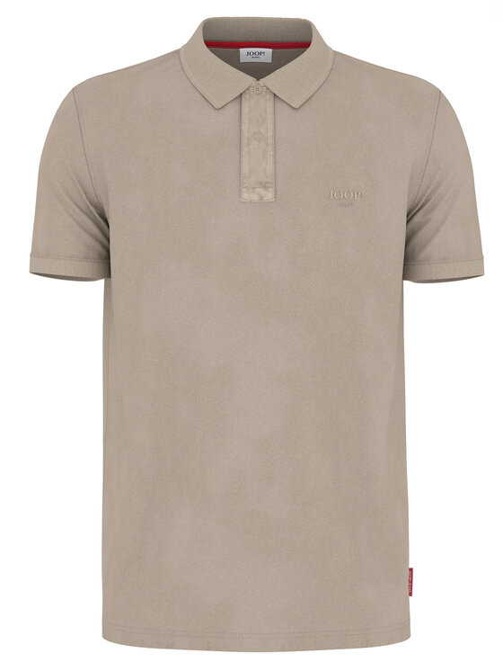 JOOP! Jeans JOOP! Jeans Polo 15 JJJ-02Ambrosian 30045619 Beis Modern Fit