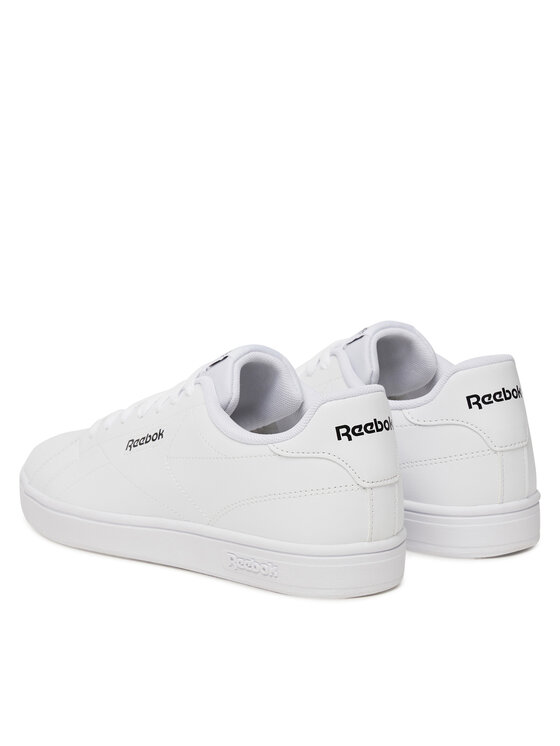 Reebok Sneakersy Reebok CEO-COURT CLEAN 100074369 Biela