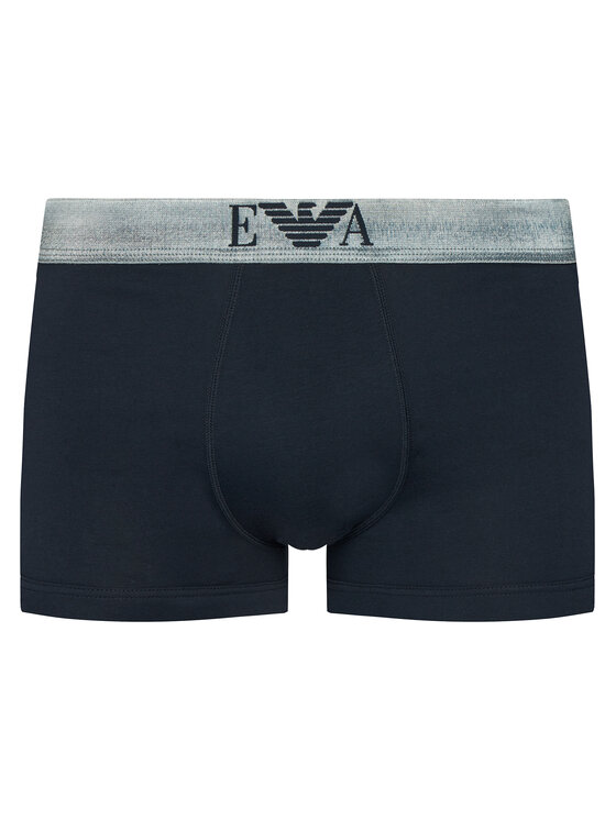 Emporio Armani Underwear Emporio Armani Underwear Conjunto de calzoncillos boxer EM000259 AF18886 MB396 Azul marino