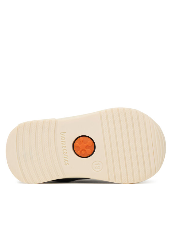 Biomecanics Sneakersy Biomecanics 251123 Čierna