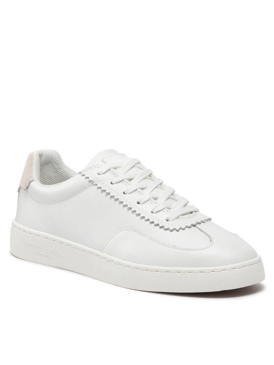 Scotch & Soda Snīkeri Scotch & Soda Plakka W 24731054 Balts