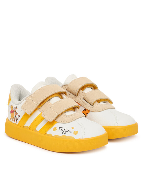 adidas Снікерcи adidas Adidas Disney Vl Court 3.0 Shoes Infants KI9176 Кольоровий